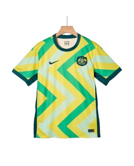 Australien Heim-Fußballtrikot 2025